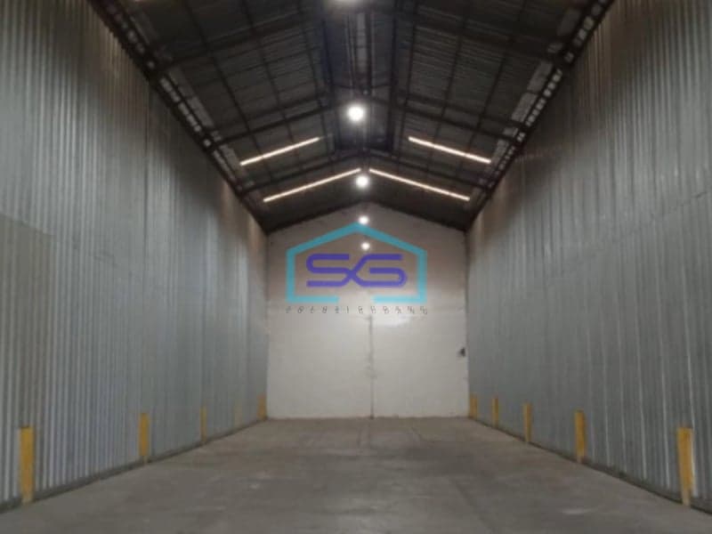 Disewakan Gudang Gandeng Ada Loading Dock Fasilitas Terbaik kapuk Jakarta Utara