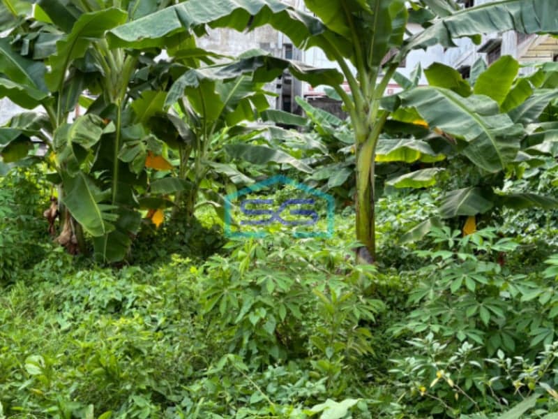 Dijual Tanah Pusat Kota Jalan Palembang Sumatera Selatan LT 1250m2