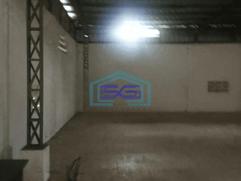 Dijual Gudang Siap Pakai di Gunung Sindur, Parung