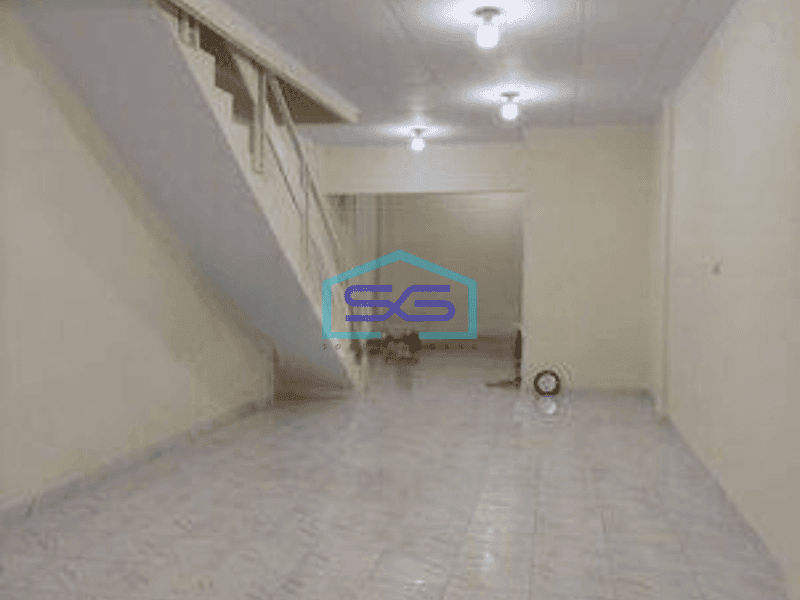 Dijual cepat Ruko 2 lantai strategis di Poris Indah, Tangerang