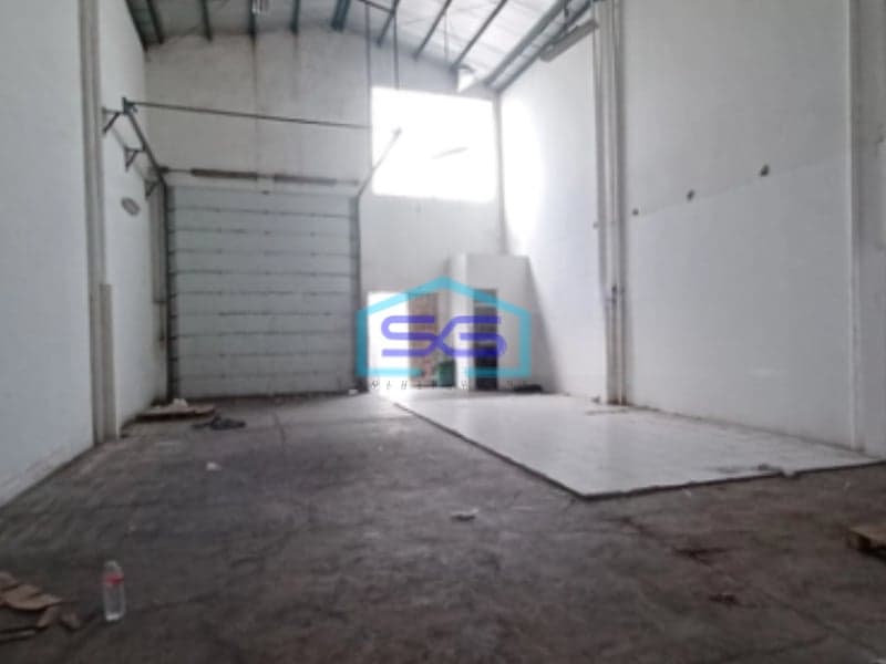 Disewakan Gudang Bizpark Daan Mogot Tangerang Luas 216m2