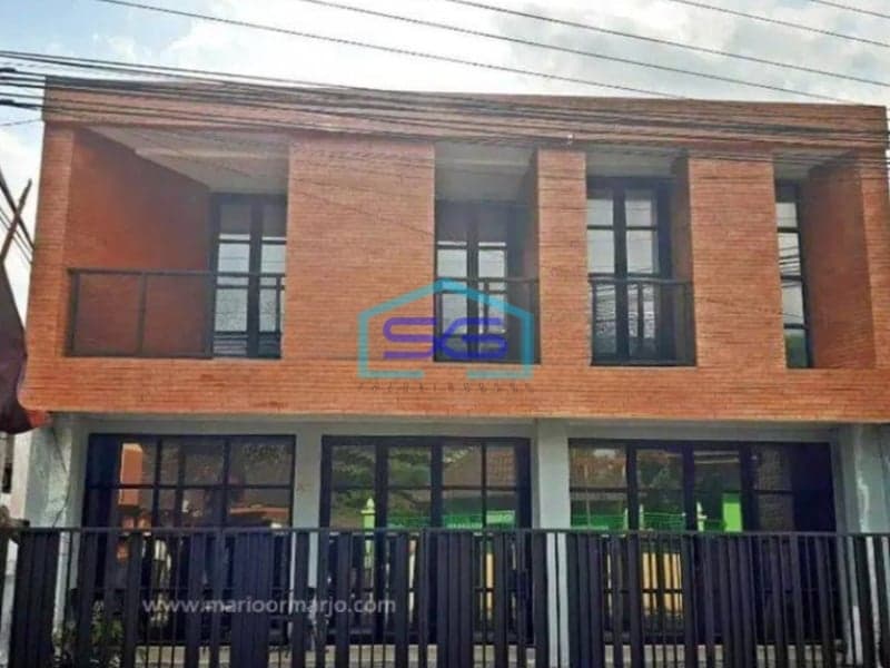 Dijual Ruko Murah Cantik Bangunan Baru Cocok Kantor Dekat Bandara Adi Sucipto LB 200m2 Yogyakarta