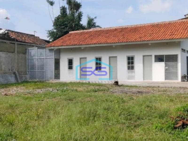 Di Jual Cepat Gudang Baru Mainroad Leuwi Gajah Cimahi Luas Bangunan  4000 m²