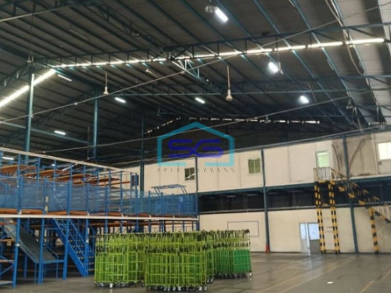 Disewakan Gudang di Cakung Jakarta Timur Luas Bangunan 5472m2