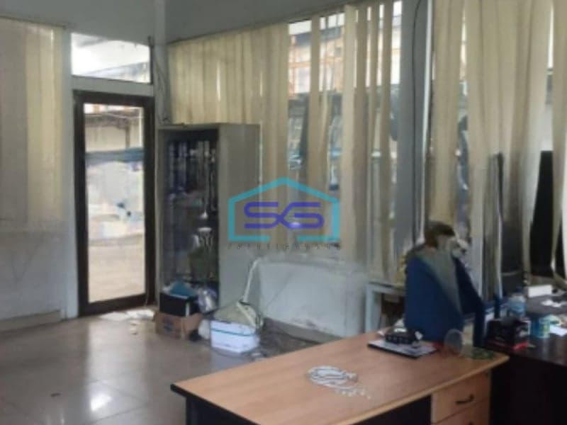 Dijual Pabrik Ada Kantor Luas Bangunan 3100 m² Lokasi Cibinong Bogor