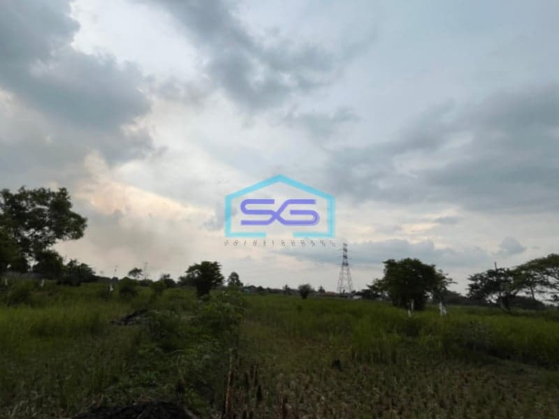 Dijual Tanah di Pinggir Jalan Karya Jaya Palembang Luas Tanah 7930m2