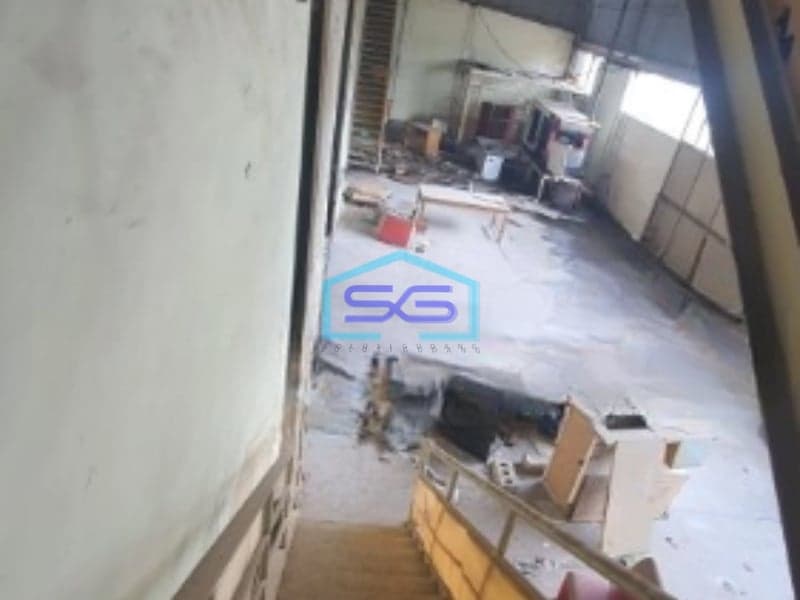 Dijual Gudang Luas Tanha  1500 m² Lokasi di Pluit Jakarta Utara