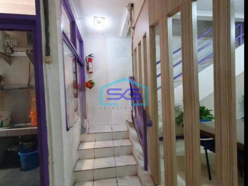 Dijual Ruko di Sunter Jakarta Utara Luas Bangunan 296 m²
