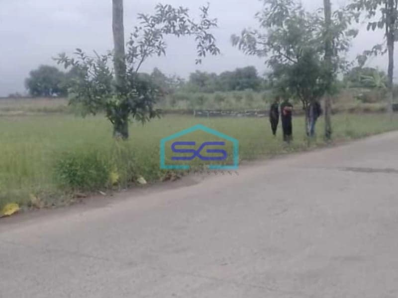 DIjual Tanah Kosong di Bojong Kunci Katapang Bandung Luas Tanah  2100 m²