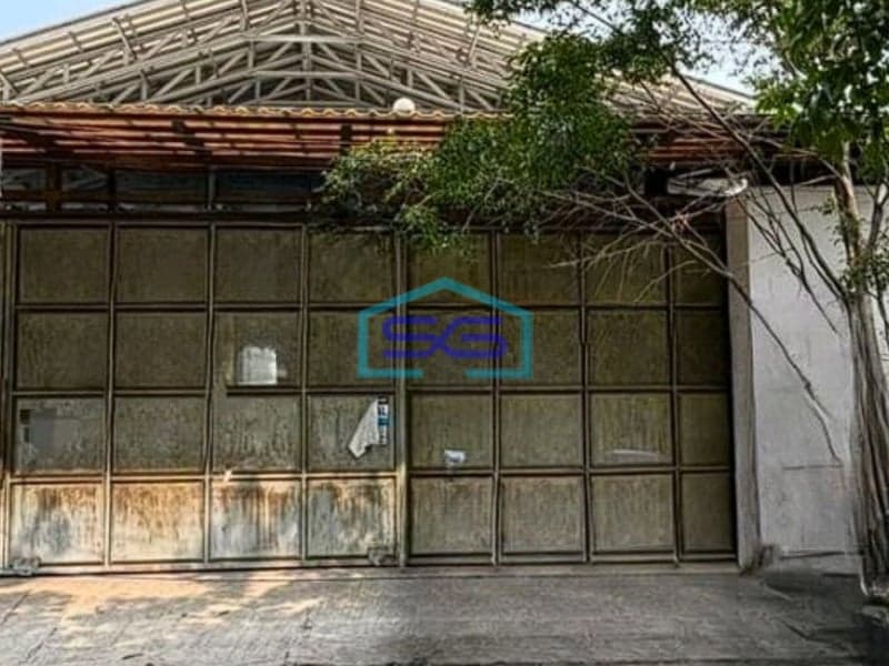 Dijual Gudang Strategis Luas Tanah 989M² Di Koja, Jakarta Utara