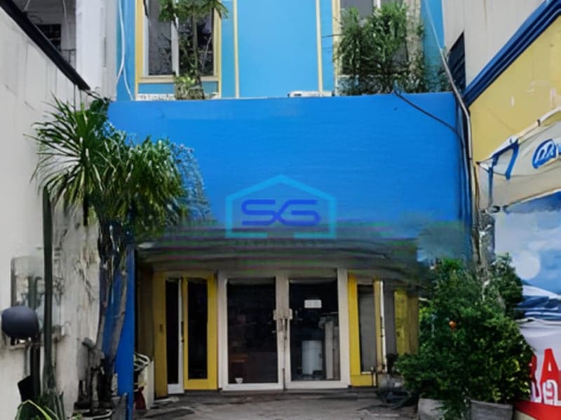 Dijual Ruko 3 Lantai Lokasi Bebas Banjir di Surabaya Luas Bangunan 320 m²