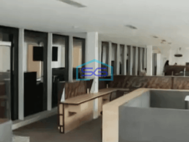 Dijual Ruang Usaha Di Warung Buncit Jakarta Selatan Luas Bangunan 5475 m²