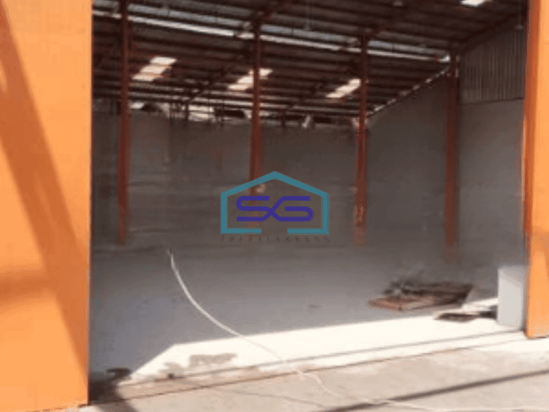 Disewakan Gudang Industri di Balaraja Tangerang Luas Bangunan 1300 m²