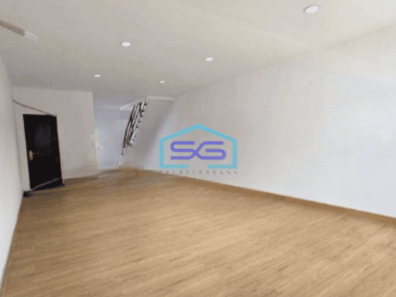 Dijual Ruko di Serpong Tangerang Selatan Sebelah BSD Plaza Luas Bangunan 260 m²