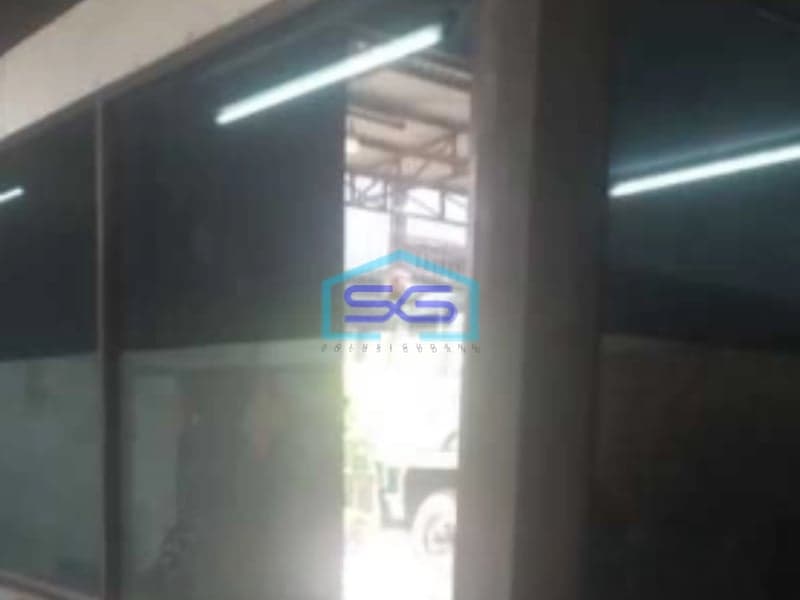 Disewakan Gudang Siap Pakai di Jalan Raya Pantura Cibitung Bekasi LB 750m2