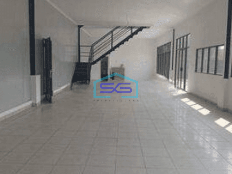 Dijual Pabrik/Gudang Siap Pakai Balaraja Tangerang