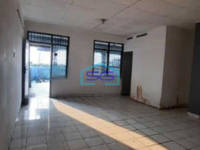 Disewakan Gudang Di Karawaci Tangerang Luas Bangunan 500m2