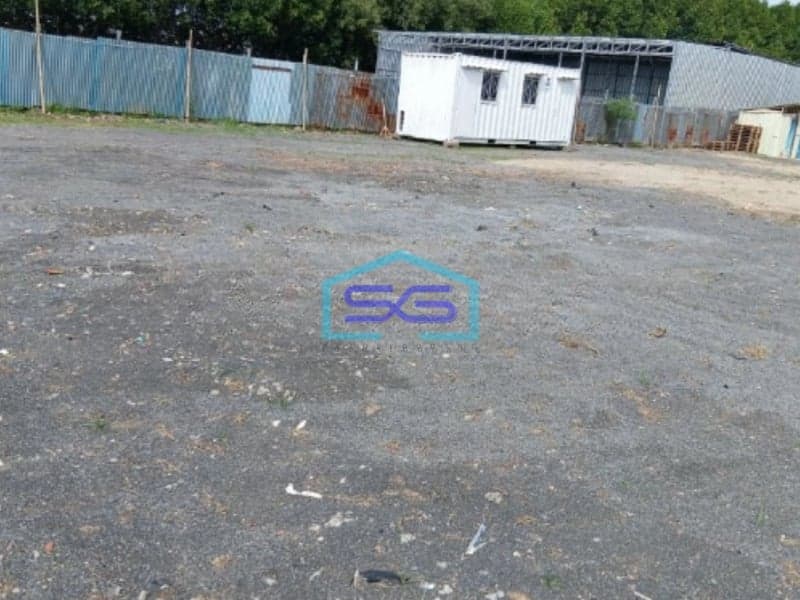 Dijual Tanah Siap Pakai Lokasi Sekitar Marunda Tarumajaya Bekasi LT 5200m2