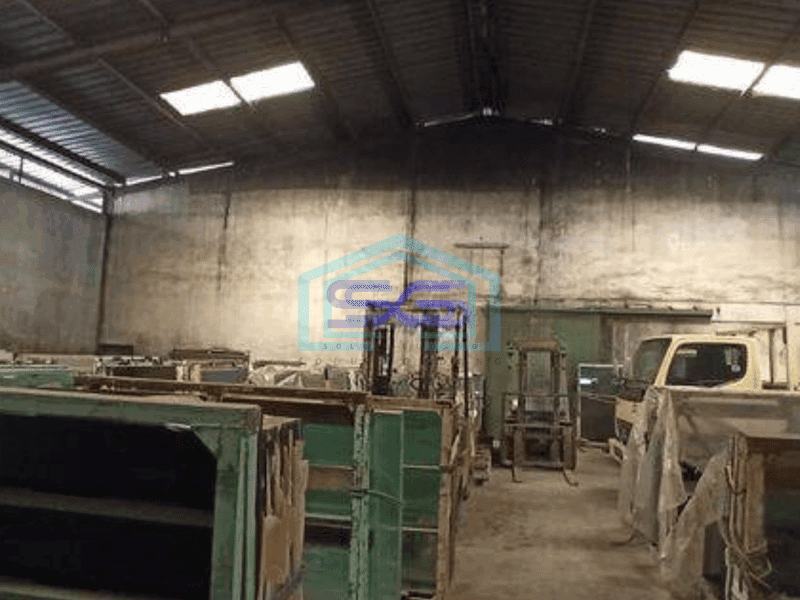 Dijual Gudang Murah Hitung Tanah di Sayap Soekarno Hatta Bandung