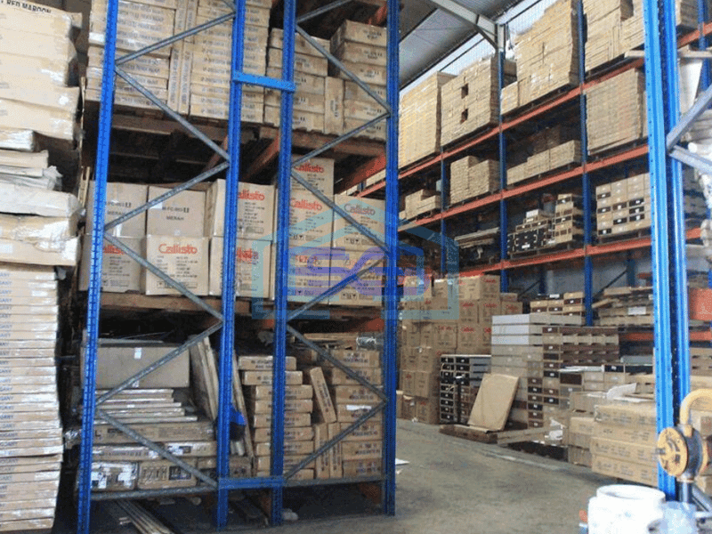 Gudang dijual di semanan megah, strategis, bebas banjir