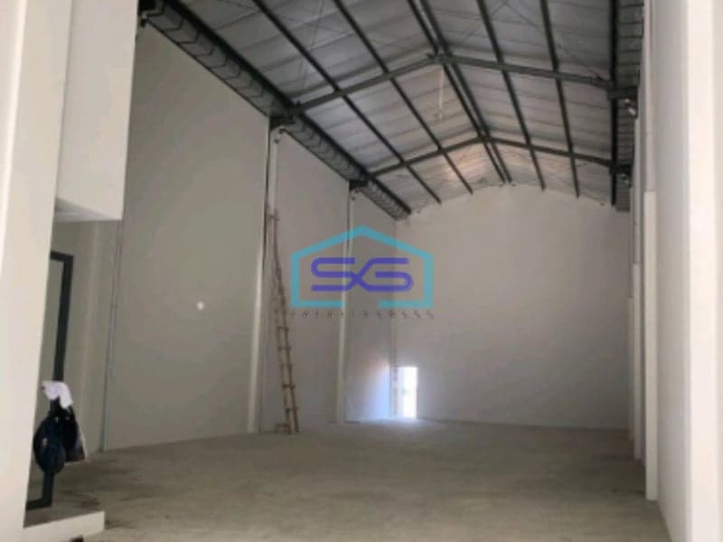 Disewakan Gudang 3in1 Lokasi di Duta Indah Starhub Tangerang Luas 274m2