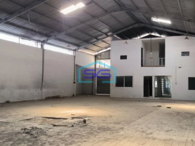 Disewakan Gudang di Cipondoh Tangerang Siap Huni LB 800m2