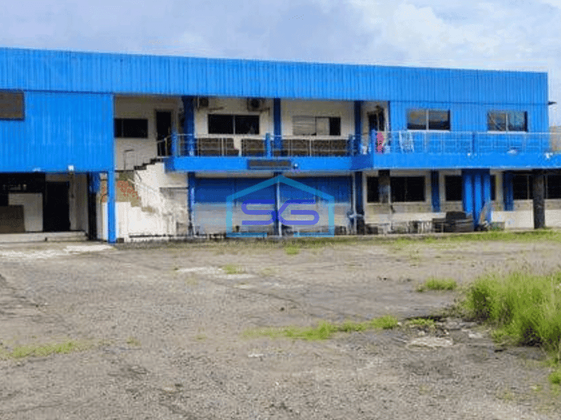 Dijual Gudang Lokasi Strategis Di Cinangka, Sawangan Depok