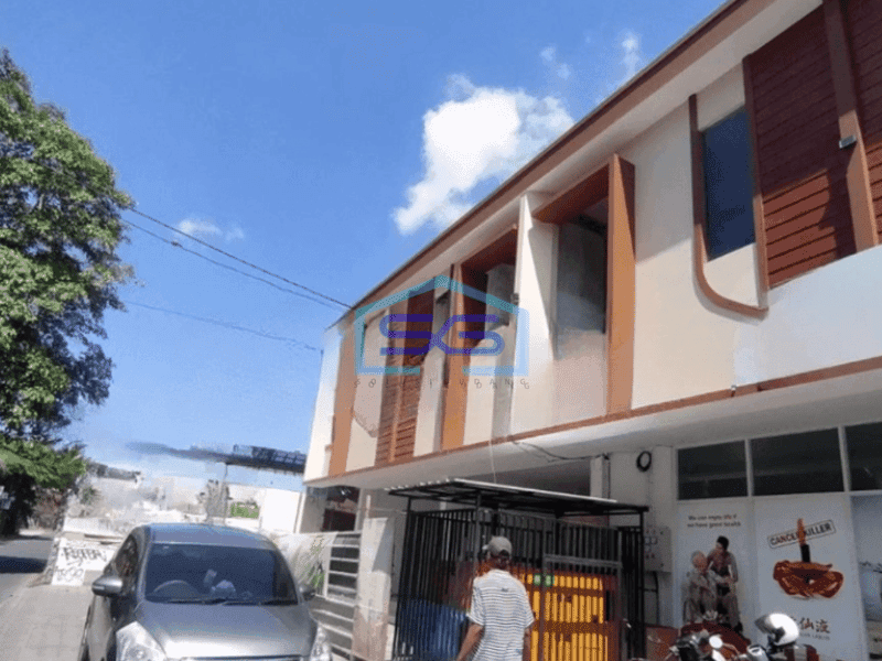 Disewakan Ruko Baru Jadi di Badung Bali