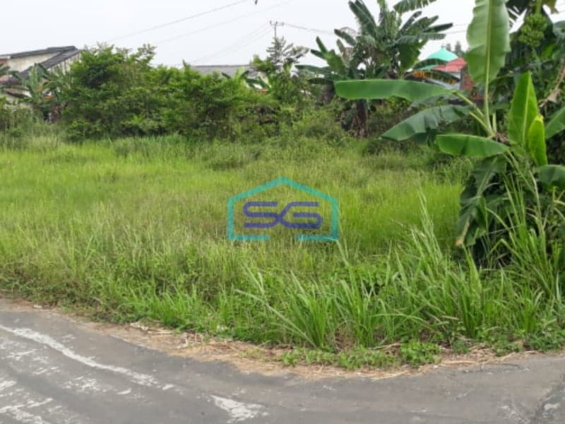 Dijual Tanah Jalan Gotong Royong III Sukamaju Palembang Luas Tanah 1250m2