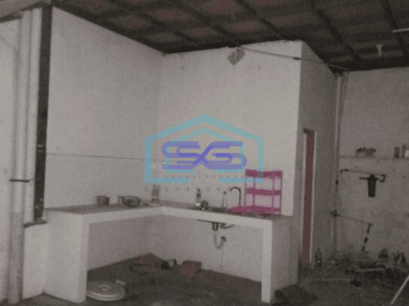 Disewakan Gudang di Mutiara Kosambi 2 Tangerang