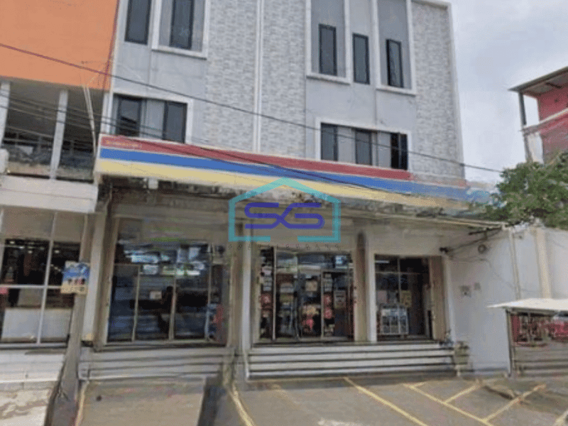 Disewakan Ruko Lokasi Sangat Strategis di Jelambar Jakarta Barat Luas Bangunan 550 m²