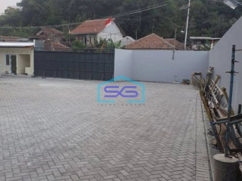 Dijual Gudang Lokasi Strategis Dekat Ke Tol Margaasih di Cipatik Bandung LT 1300m2