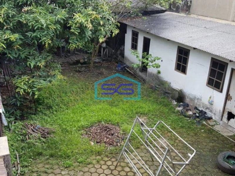 Disewakan Ruang Usaha di Peta Bandung Luas Bangunan 350 m²