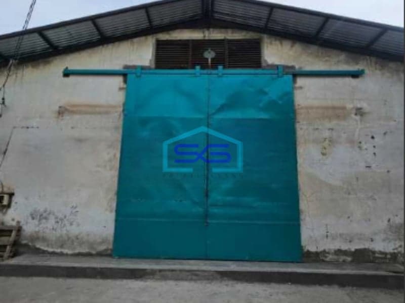 Disewakan Gudang Siap Pakai Sudah Renovasi Jembatan Tiga Jakarta Barat LB 630m2