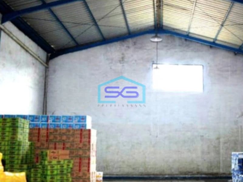 Dijual Gudang di Main Road Buah Batu Bandung Luas Bangunan  980 m²