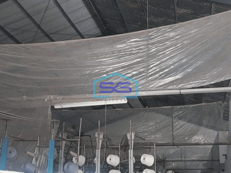 Disewakan Gudang di Kopo, Bandung Selatan LT 2300m2