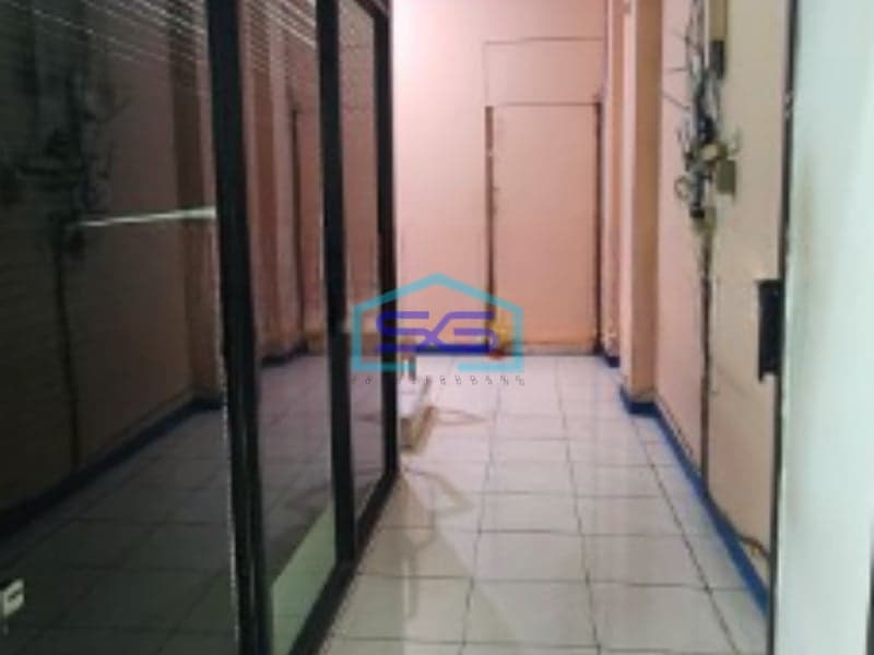 Disewakan Ruko di Cideng Jakarta Pusat Lokasi Strategis Bebas Banjir LB 340m2