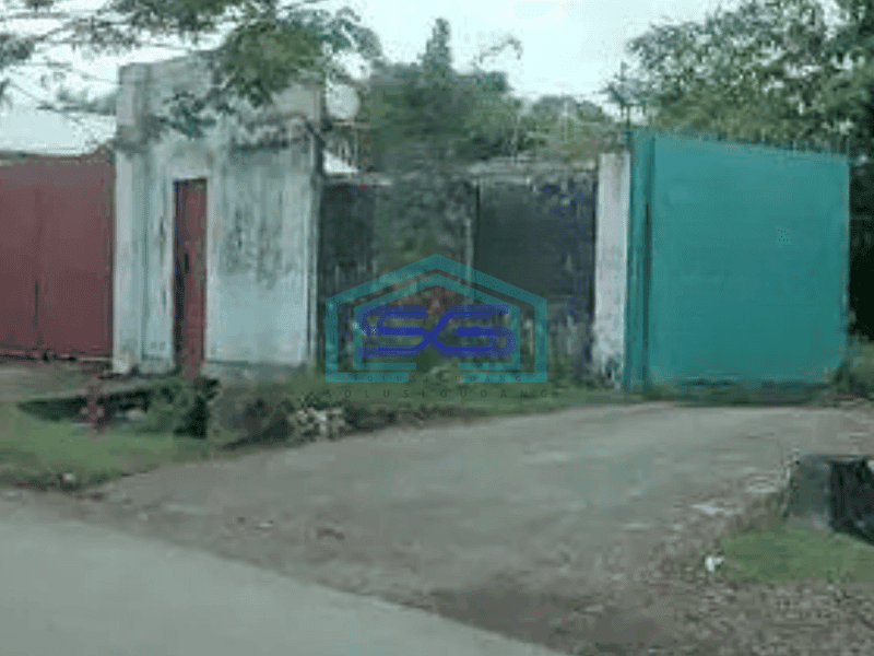 Dijual Tanah untuk Gudang dan Industri di Makassar