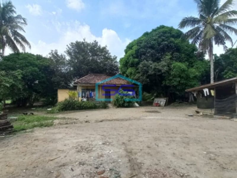 Dijual Tanah di Kabupaten Ogan Ilir Indralaya Sumatera Selatan LT 40.000m2