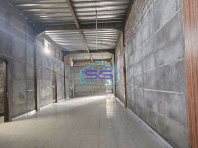 Disewakan kantor 3 lantai di pusat Denpasar Bali