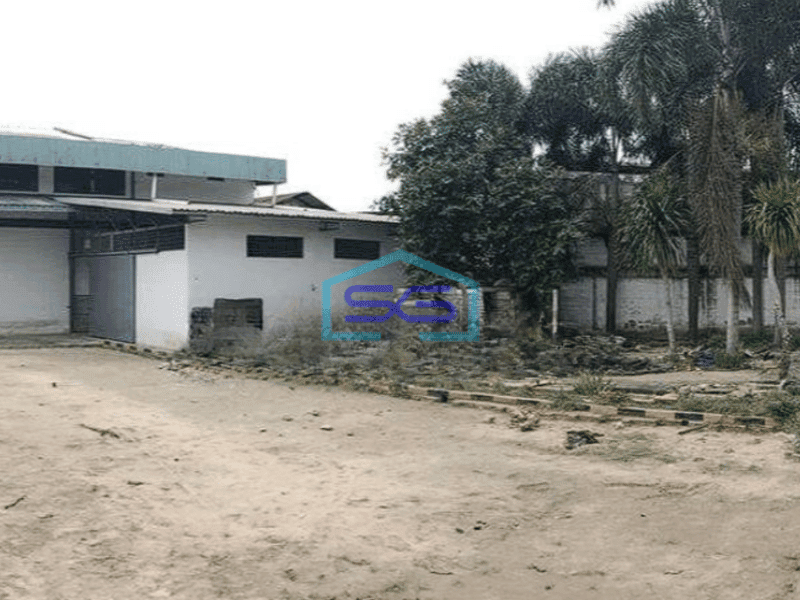 Disewakan gudang luas bagus di Kalideres