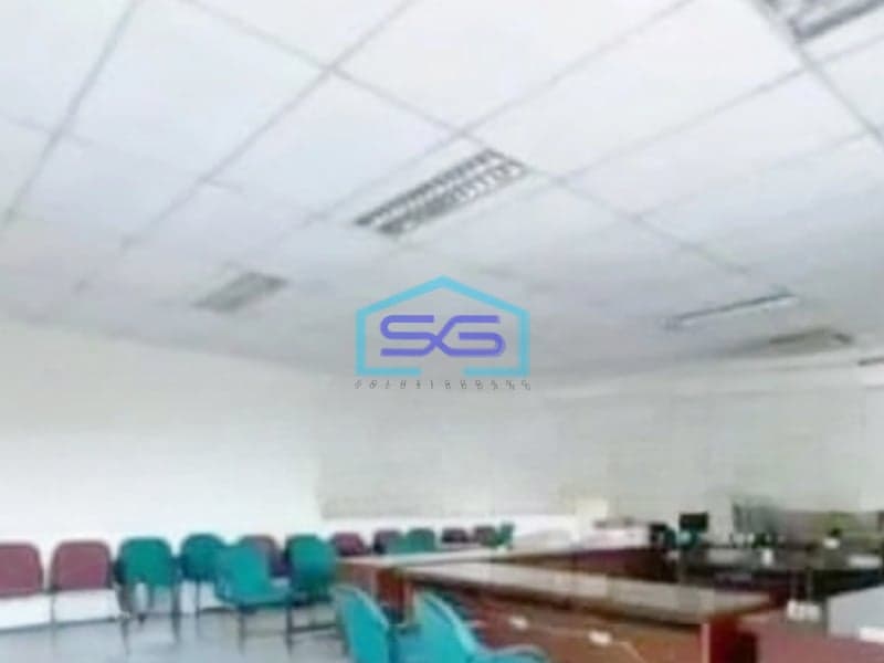 Dijual Gudang Lokasi Strategis di Buah Batu Bandung Luas Bangunan 100 m²