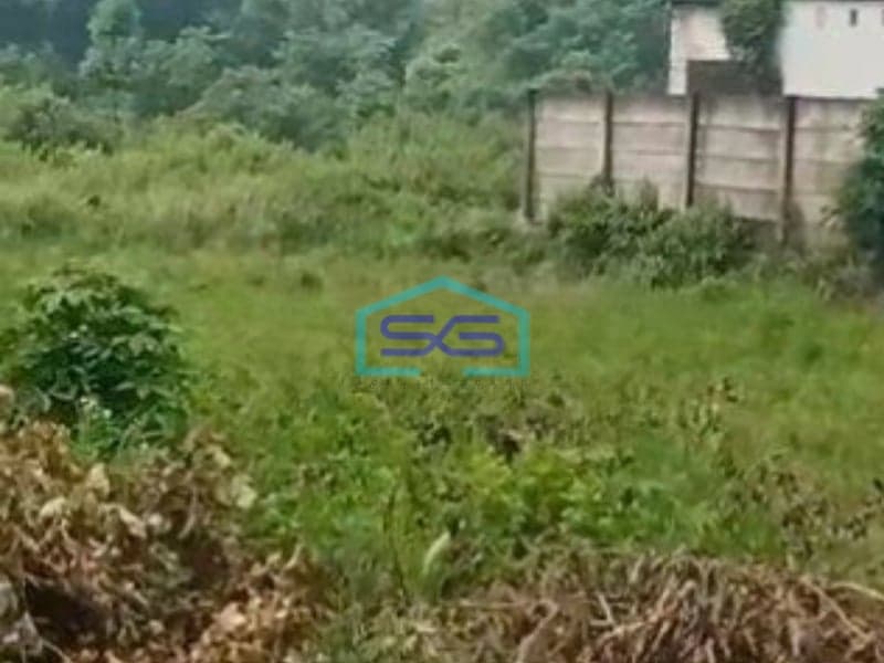 Dijual Tanah di Legok Tangerang Luas Tanah 19000 m²