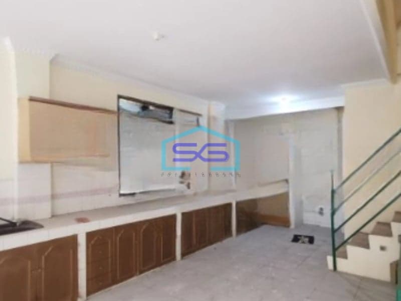 Disewakan Ruko Lokasi Penjaringan Jakarta Utara Luas Bangunan 1500 m²