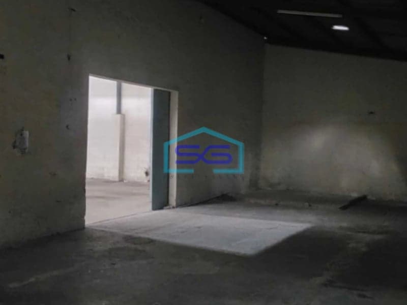 Dijual Gudang Multiguna Bisa Produksi Alam Sutera Tangerang LB 725m2