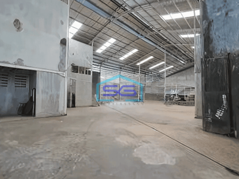 Dijual Gudang Industri Cikupa Tangerang