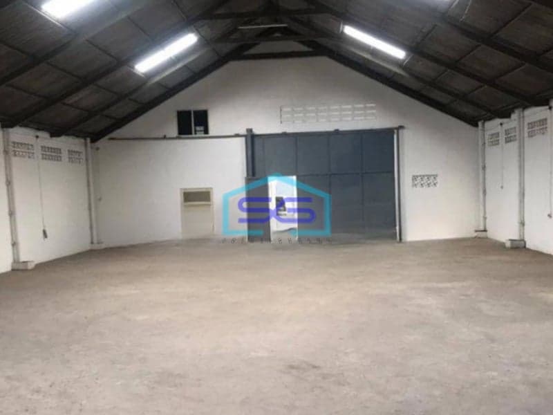 Disewakan Gudang Jurumudi Tangerang 475 Sqm Dekat Bandara