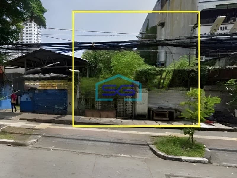 Dijual Tanah Komersial Dibawah Njop Di Pinggir Jalan Pangeran Jayakarta Jakarta Pusat