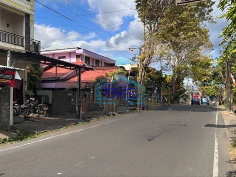 Disewakan Ruko Tikala Baru Pasbuat Kantor Ekspedisi Cargo Logistik Tikala, Manado Luas Bangunan  400 m²