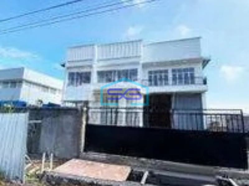 Disewakan Gudang di Kic Gatot Subroto Tahap V , Semarang LT 2500m2 Bebas Banjir